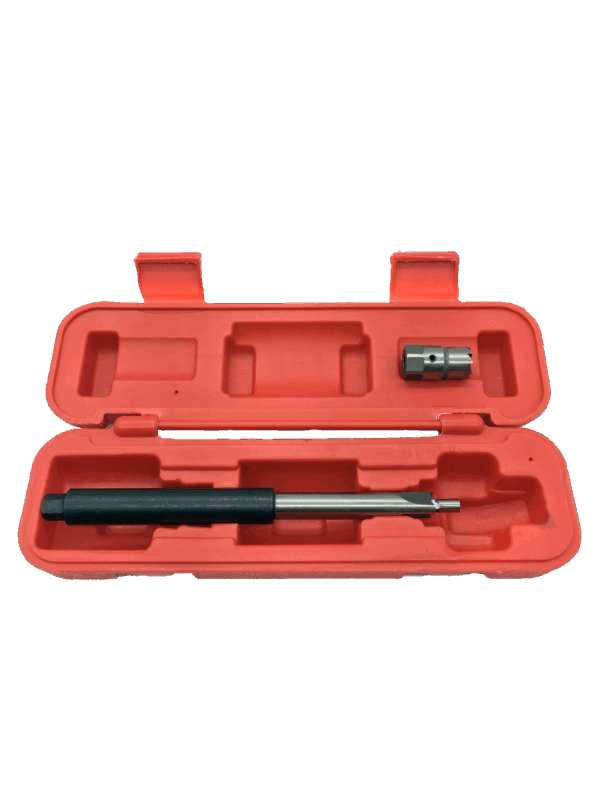 KIT FERRAMENTA PARA ACERTAR SEDE DO INJETOR MERCEDESES CDI