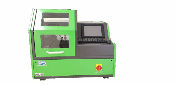 BANCADA DE TESTE INJETOR COMMON RAIL