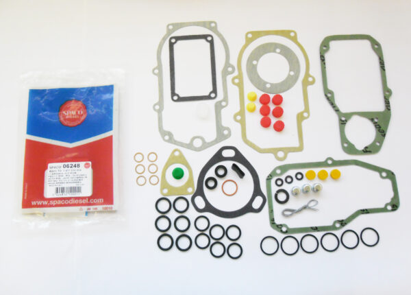 REPARO BOMBA MW 5 E 6CC