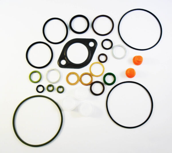 REPARO BOMBA DENSO HP3 HILUX / TRITON