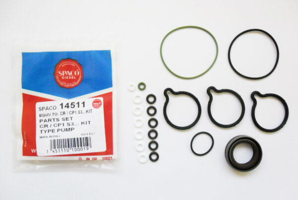 REPARO COMMON RAIL CP1 PRIMEIRA SERIE
