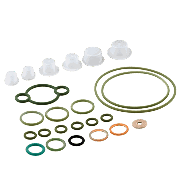 REPARO COMMON RAIL CP3 COM BOMBA DE ENGRENAGEM