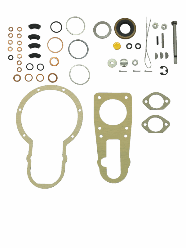 REPARO REGULADOR BOMBA B